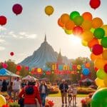 Mundo De Ilusiones Park – Especialistas En Decoración Con Globos En Vallirana