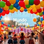 Mundo Fiesta – Especialistas En Decoración Con Globos En Granollers