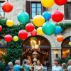 Museu Del Càntir D'argentona – Especialistas En Decoración Con Globos En Argentona