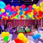 Nire_events - Sala Polivalente - Parque De Bolas - Fiestas Infantiles – Especialistas En Decoración Con Globos En Sant Vicenç Dels Horts