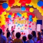 Pantallas J Dos – Especialistas En Decoración Con Globos En Viladecans