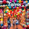 Partituki. Tienda Globos Granollers – Especialistas En Decoración Con Globos En Granollers