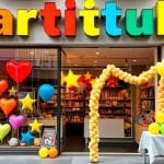Partituki. Tienda Globos Mataró – Especialistas En Decoración Con Globos En Mataró