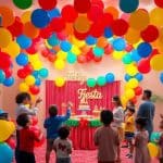 Party And Balloons – Especialistas En Decoración Con Globos En Sabadell
