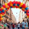 Party Fiesta Gràcia – Especialistas En Decoración Con Globos En Barcelona