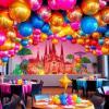 Party Land - Barcelona Les Corts – Especialistas En Decoración Con Globos En Barcelona