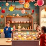 Pastisseria Crossandra – Especialistas En Decoración Con Globos En Sant Julià De Vilatorta