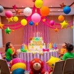 Piñatas Y Pasteles – Especialistas En Decoración Con Globos En Sabadell