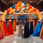 Puntada Y Media - Tienda De Vestidos De Fiesta, Ceremonia Y Arreglos En Viladecans – Especialistas En Decoración Con Globos En Viladecans