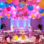 Sala Brunet – Especialistas En Decoración Con Globos En Esplugues De Llobregat
