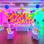 Sala De Eventos Baboo – Especialistas En Decoración Con Globos En Vilanova I La Geltrú