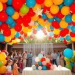 Saladeocioelalmazen – Especialistas En Decoración Con Globos En Sant Joan Despí
