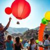 Salto De Sallent – Especialistas En Decoración Con Globos En Rupit
