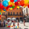 Sant Mateu De Bages – Especialistas En Decoración Con Globos En Barcelona