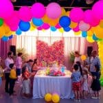 Son Globos Bcn - Decoración Con Globos Barcelona – Especialistas En Decoración Con Globos En Barcelona