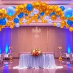 Sorprende en tus eventos corporativos con decoración profesional de globos