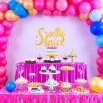 Sweets And Balloons By Sady – Especialistas En Decoración Con Globos En Barcelona