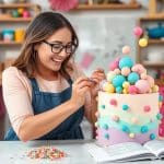Teresa Muntané - Cake Designer – Especialistas En Decoración Con Globos En Sant Feliu De Llobregat