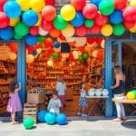 Tienda Para Fiestas – Especialistas En Decoración Con Globos En Sitges