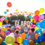 Un Mar De Globos -globos Impresos Y Decoración Con Globos – Especialistas En Decoración Con Globos En Premià De Mar