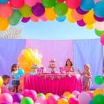 Un Món De Colors Chuches – Especialistas En Decoración Con Globos En Vilanova I La Geltrú