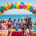 Viu La Festa – Especialistas En Decoración Con Globos En L'Ametlla De Mar