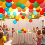 Wonder Party Bcn – Especialistas En Decoración Con Globos En Pineda De Mar