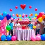 Wow! Sant Boi – Especialistas En Decoración Con Globos En Sant Boi De Llobregat