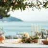 Decoraciones sostenibles para bodas en Mallorca eco-friendly