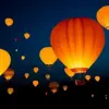 Globos de helio para bautizos en Zaragoza con ideas tiernas
