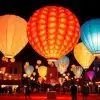 Globos para bautizos en Zaragoza con magia y elegancia