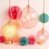 Ideas creativas para decoración con globos