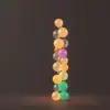 Cómo crear una columna de globos paso a paso