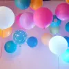 Decoración con globos para cumpleaños infantiles en Zaragoza