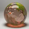 El globo como arte en Japón y su influencia global
