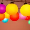 Impacto de los colores de globos en la decoración de fiestas