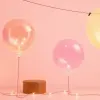 Globos decorativos para bodas y celebraciones especiales